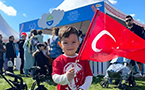23 Nisan Ulusal Egemenlik ve Çocuk Bayramı’nı coşkuyla kutladık.