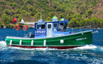“TURMEPA 30. YIL” ATIK TOPLAMA TEKNESİ GÖCEK’TE GÖREVE BAŞLADI!