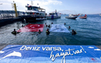 Kabotaj Bayramı'nda Boğaz'ın Derinliklerine Daldık