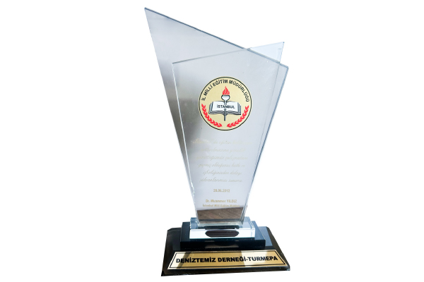 İL MİLLİ EĞİTİM  MÜDÜRLÜĞÜ PLAKET