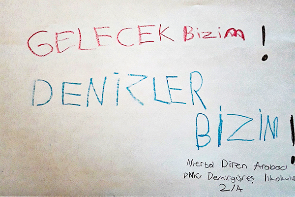Gelecek Bizim, Yarınlar Bizim-1