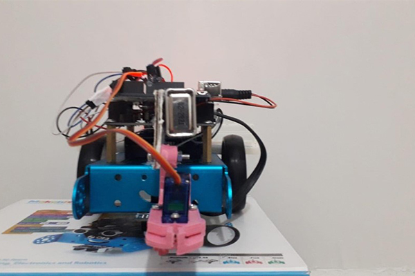 sahil robotu oyun