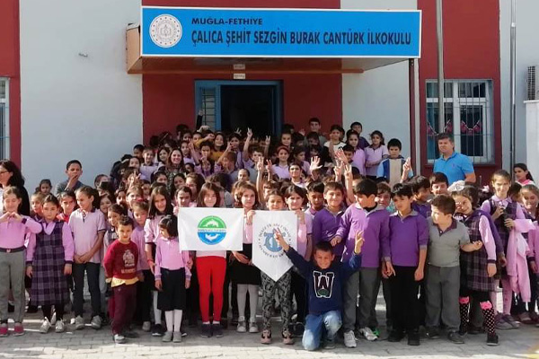 Sezgin Burak Cantürk İlkokulu